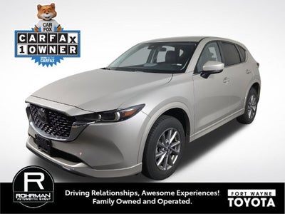 2025 Mazda Mazda CX-5 2.5 S Select Package