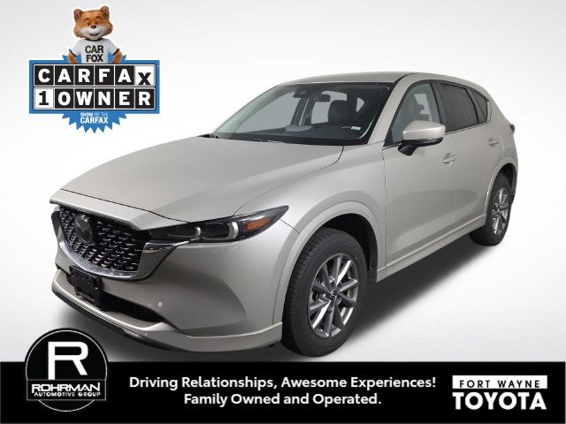2025 Mazda Mazda CX-5 2.5 S Select Package