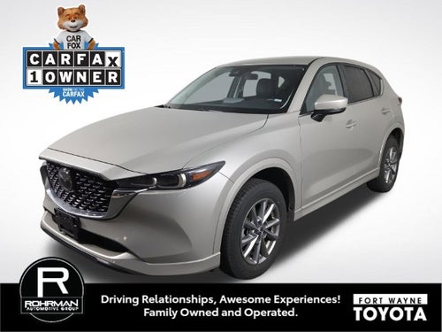 2025 Mazda Mazda CX-5 2.5 S Select Package