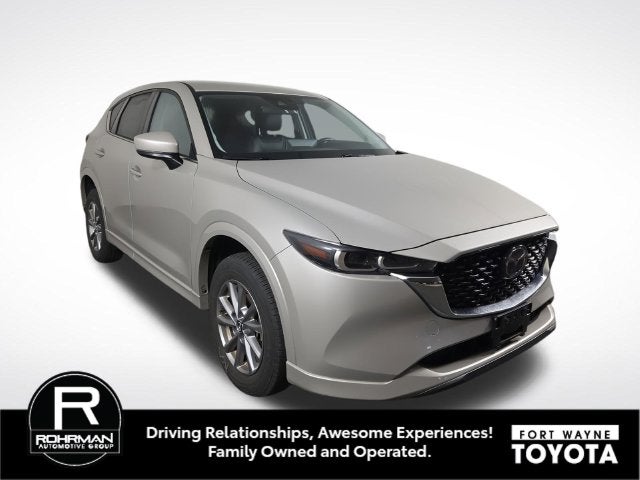 2025 Mazda Mazda CX-5 2.5 S Select Package