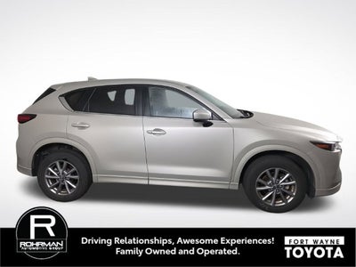 2025 Mazda Mazda CX-5 2.5 S Select Package