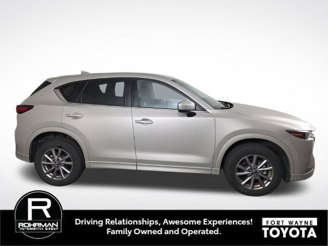 2025 Mazda Mazda CX-5 2.5 S Select Package