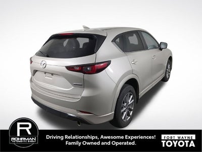 2025 Mazda Mazda CX-5 2.5 S Select Package