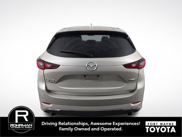 2025 Mazda Mazda CX-5 2.5 S Select Package