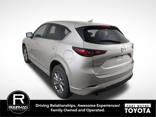 2025 Mazda Mazda CX-5 2.5 S Select Package