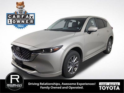 2025 Mazda Mazda CX-5 2.5 S Select Package