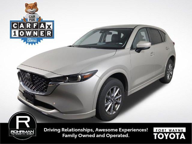 2025 Mazda Mazda CX-5 2.5 S Select Package