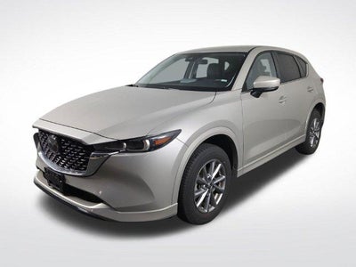 2025 Mazda Mazda CX-5 2.5 S Select Package