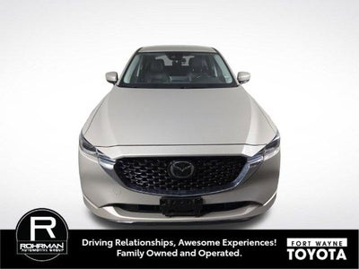 2025 Mazda Mazda CX-5 2.5 S Select Package