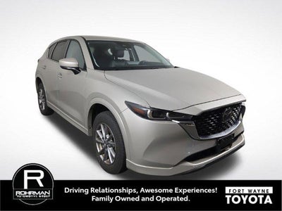 2025 Mazda Mazda CX-5 2.5 S Select Package