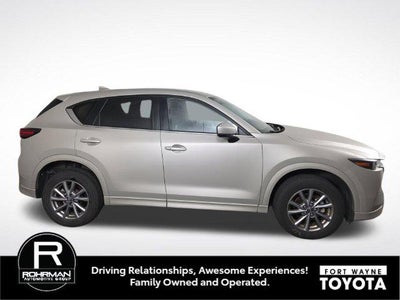 2025 Mazda Mazda CX-5 2.5 S Select Package