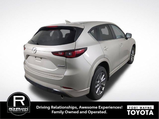 2025 Mazda Mazda CX-5 2.5 S Select Package