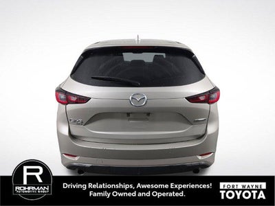 2025 Mazda Mazda CX-5 2.5 S Select Package