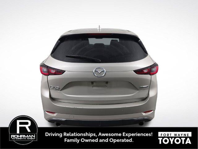 2025 Mazda Mazda CX-5 2.5 S Select Package