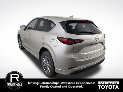 2025 Mazda Mazda CX-5 2.5 S Select Package