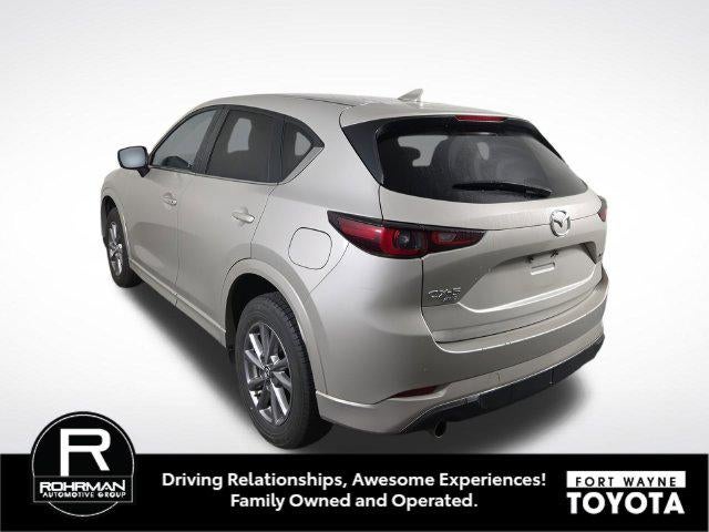 2025 Mazda Mazda CX-5 2.5 S Select Package