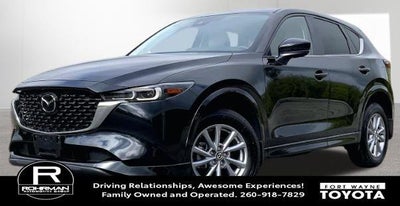 2025 Mazda Mazda CX-5 2.5 S Preferred Package
