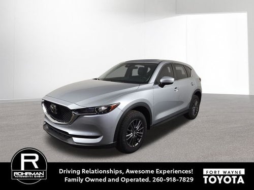 2020 Mazda Mazda CX-5 Touring