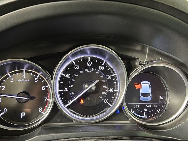2020 Mazda Mazda CX-5 Touring
