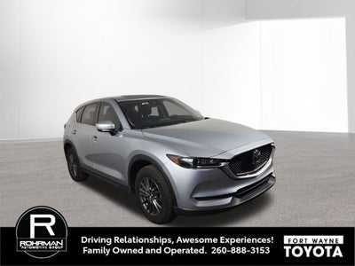 2020 Mazda Mazda CX-5 Touring