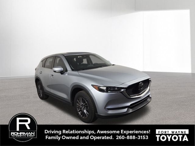 2020 Mazda Mazda CX-5 Touring