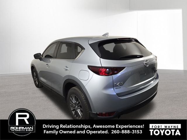 2020 Mazda Mazda CX-5 Touring