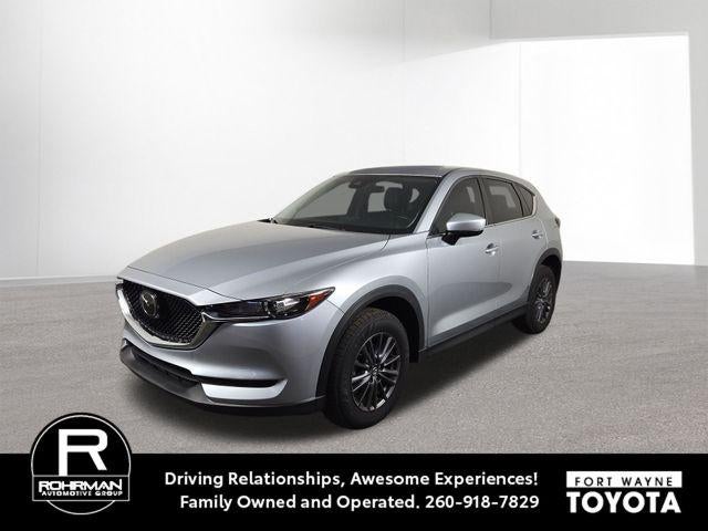 2020 Mazda Mazda CX-5 Touring