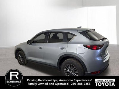 2020 Mazda Mazda CX-5 Touring