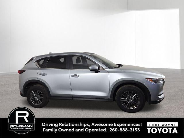 2020 Mazda Mazda CX-5 Touring