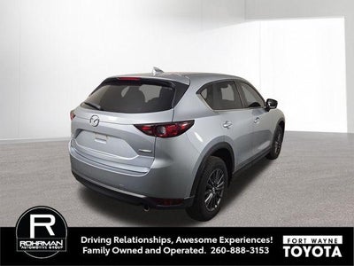 2020 Mazda Mazda CX-5 Touring