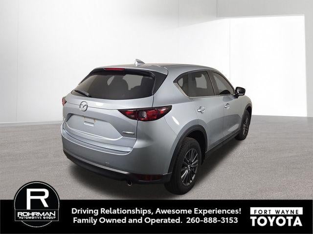 2020 Mazda Mazda CX-5 Touring