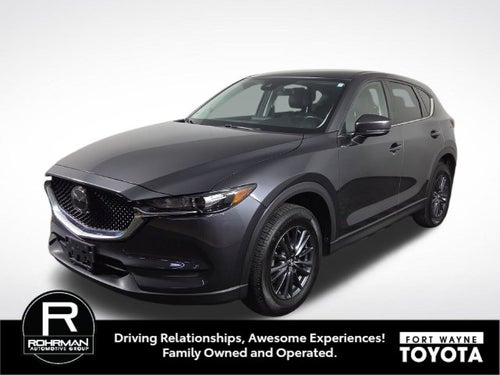 2019 Mazda Mazda CX-5 Touring