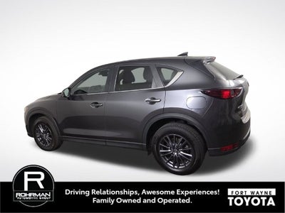 2019 Mazda Mazda CX-5 Touring