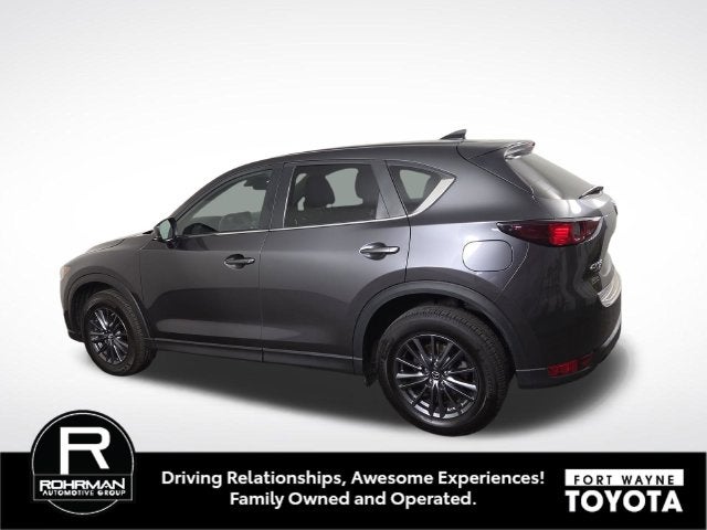 2019 Mazda Mazda CX-5 Touring
