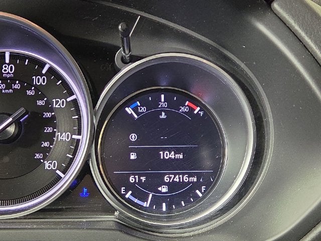 2019 Mazda Mazda CX-5 Touring