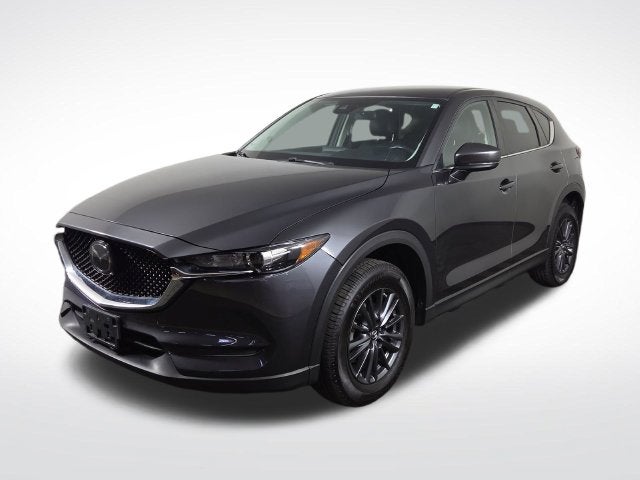 2019 Mazda Mazda CX-5 Touring