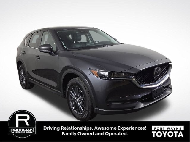 2019 Mazda Mazda CX-5 Touring