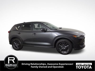 2019 Mazda Mazda CX-5 Touring