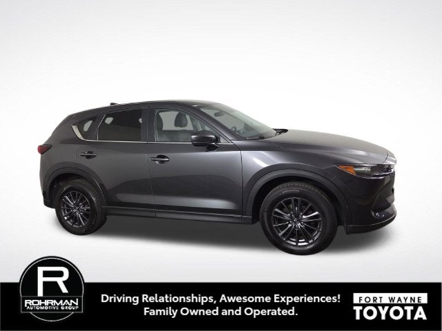 2019 Mazda Mazda CX-5 Touring