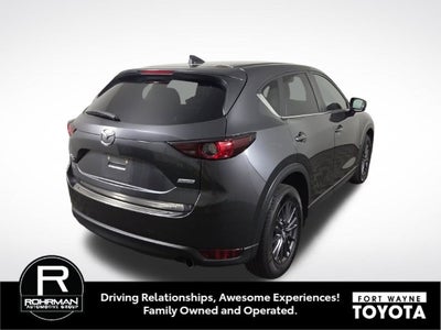 2019 Mazda Mazda CX-5 Touring