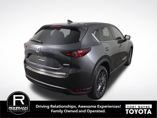 2019 Mazda Mazda CX-5 Touring