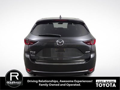 2019 Mazda Mazda CX-5 Touring