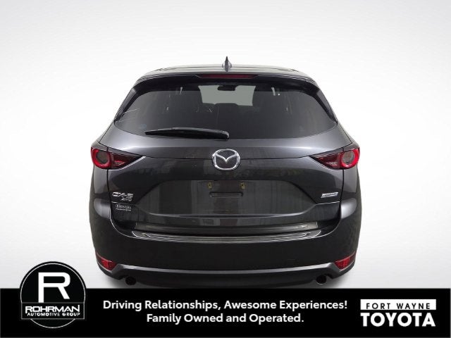 2019 Mazda Mazda CX-5 Touring