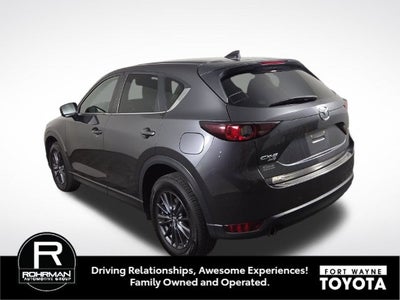 2019 Mazda Mazda CX-5 Touring