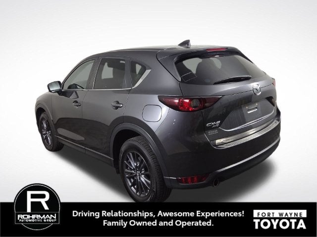 2019 Mazda Mazda CX-5 Touring