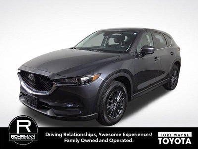 2019 Mazda Mazda CX-5 Touring