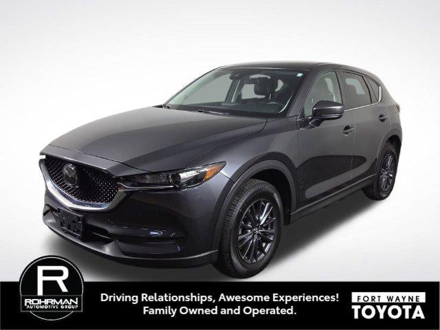 2019 Mazda Mazda CX-5 Touring