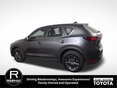 2019 Mazda Mazda CX-5 Touring
