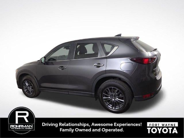2019 Mazda Mazda CX-5 Touring