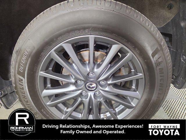 2019 Mazda Mazda CX-5 Touring